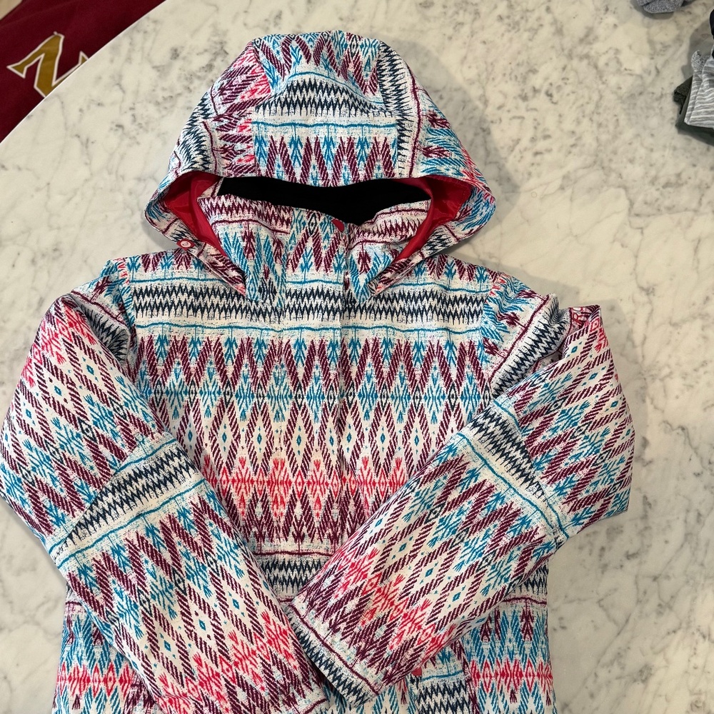 Roxy Girls Ski/Snowboard Jacket